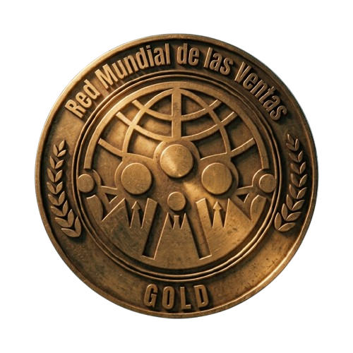 Membresia GOLD Red Mundial de las Ventas