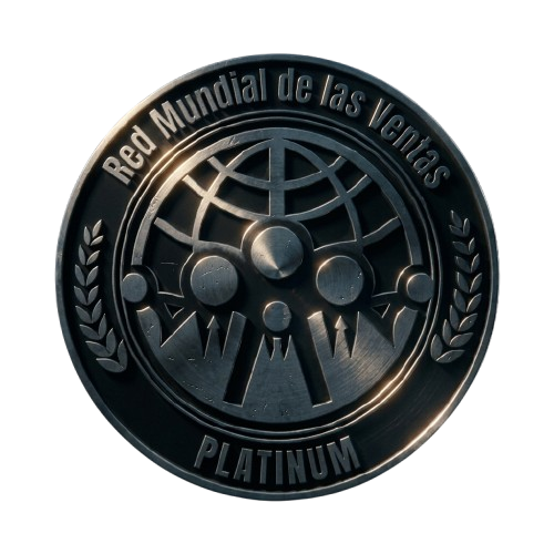 Membresia PLATINUM Red Mundial de las Ventas