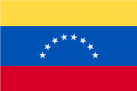 Bandera de Venezuela