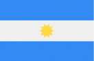 Bandera de Argentina