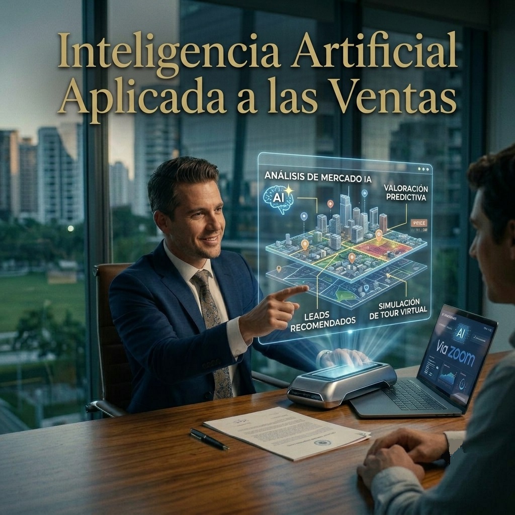 Inteligencia Artificial aplicada a las Ventas