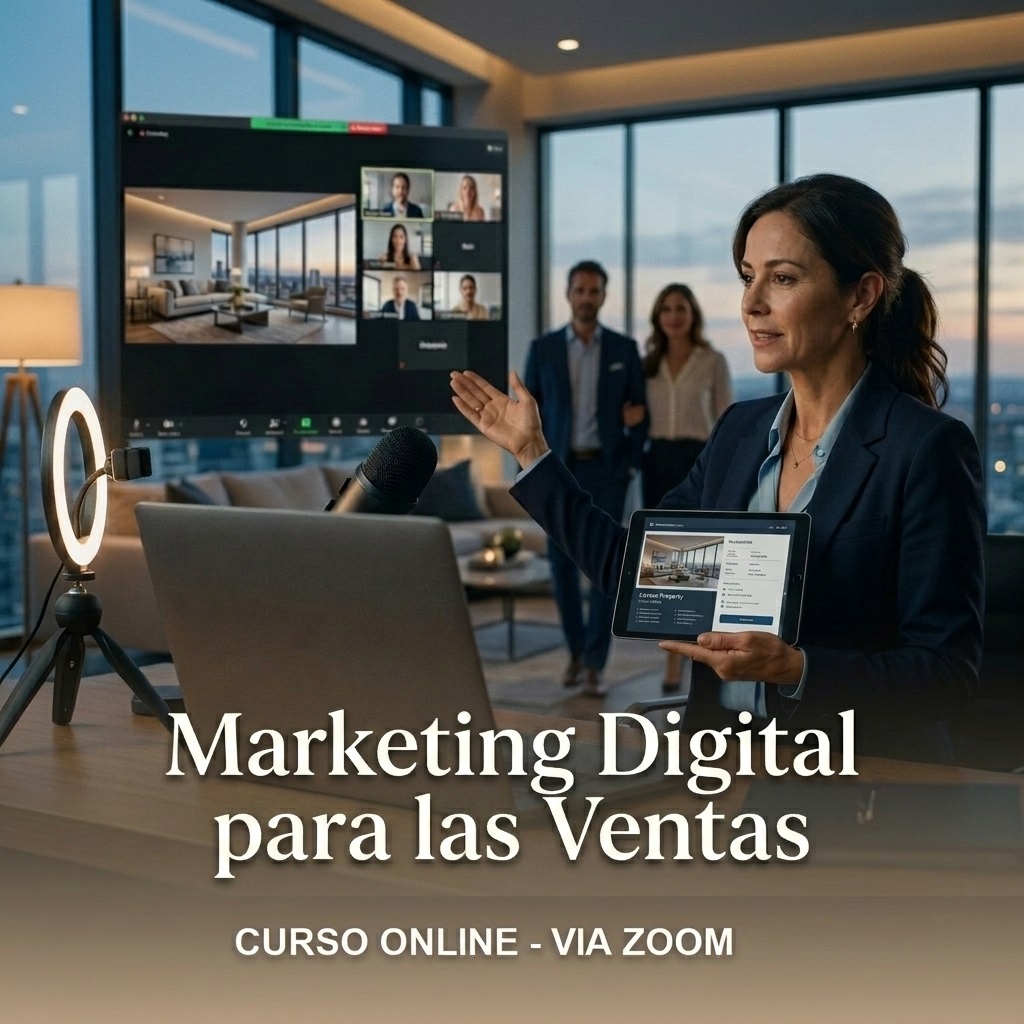 Marketing Digital para las Ventas